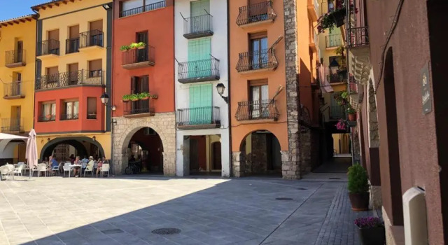 Апартаменты Apartamento vacacional