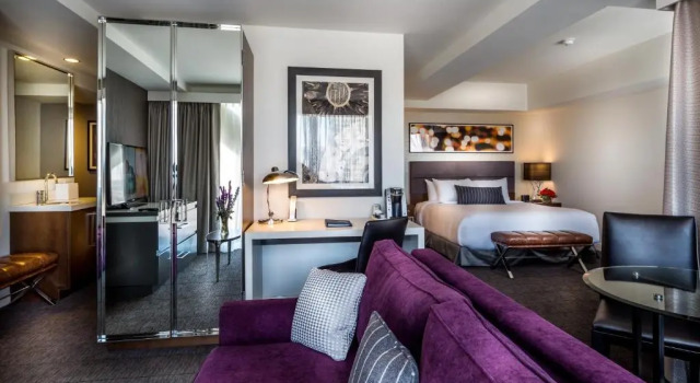 Двухместный номер Executive The Godfrey Hotel Chicago