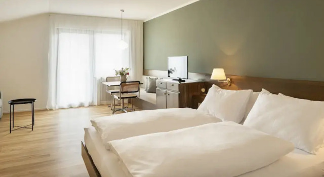 Paulus Apartments
