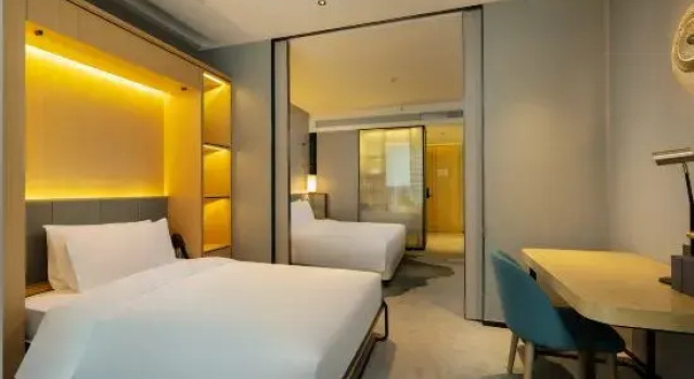 Номер Standard NOVOTEL HAIKOU WEST COAST