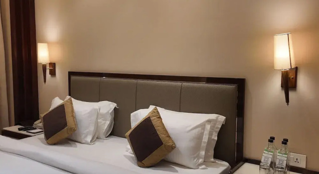 Люкс Classic The Fern - An Ecotel Hotel, Kota