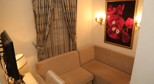 Семейный люкс La Perla Boutique Hotel