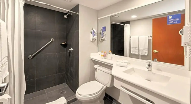 Номер Superior City Express Plus by Marriott Leon Centro de Convenciones