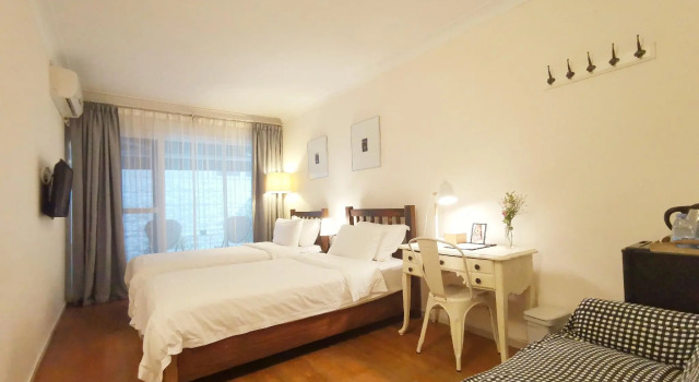 Двухместный номер Standard Shenzhen No6 Garden Villa