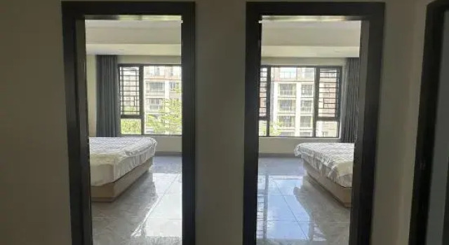 Люкс с 2 комнатами Yihuo Yunman Homestay (Bao'ao Hai Story Shop)