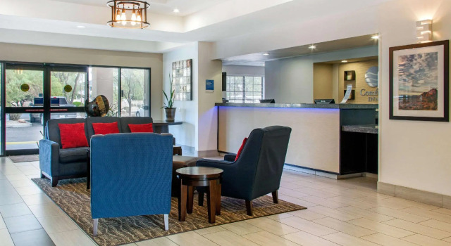 Comfort Inn Chandler - Phoenix South I-10