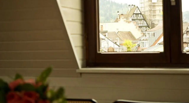 Номер Standard Hotel Schwarzwälder Hof