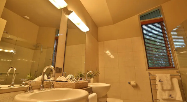 Шале Luxury Ironstone Romantic Couples Retreat