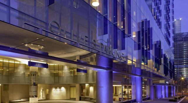 Hyatt at Olive 8, Book Hotel Hoteller i Seattle med parkering, nær Smith Tower, Parkering