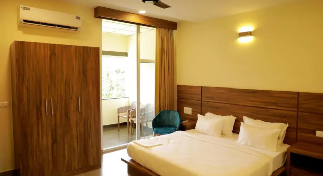 Номер Standard Hotel The Royal Shalimar