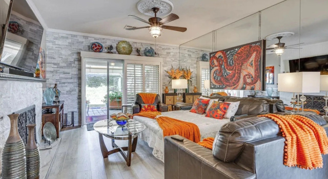 Pool Access & Patio! Palm Desert Golf Retreat, Book Apartment Palm Desert Coachella Valley