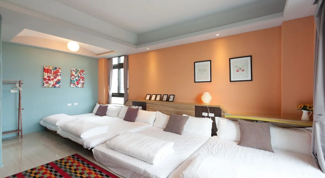 Nice Villa, Book Villa Wujie Yilan County
