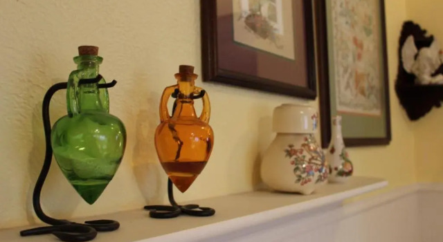 Номер Standard Granbury Gardens Bed and Breakfast