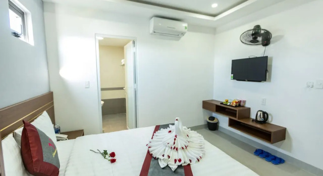 Двухместный номер Standard Vivian Hotel