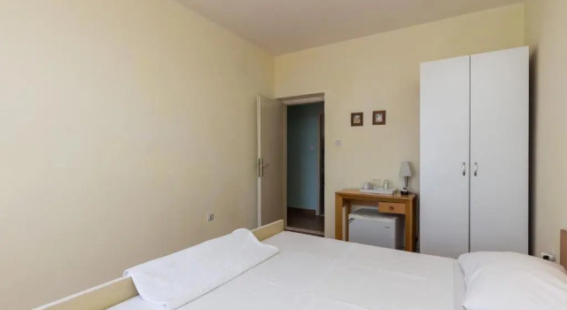 Люкс с 2 комнатами с балконом и с видом на море Beautiful Nest Rooms