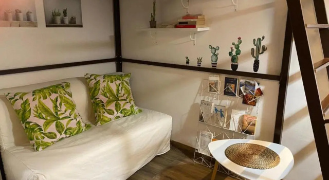 Cactus 31, Book Hotel Hotels in Sicily with Parking, Parking