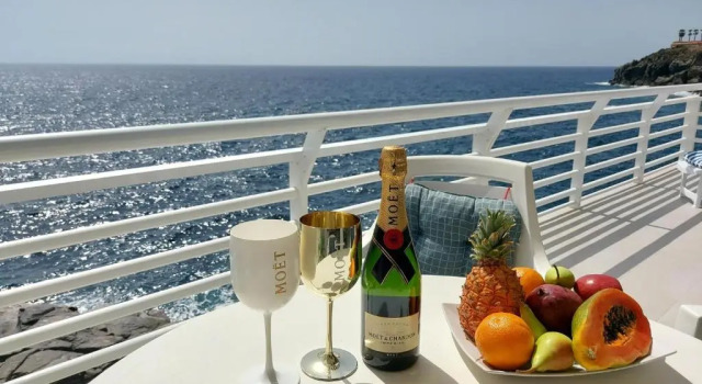 Апартаменты Love boat deluxe experience