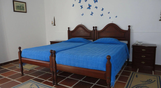 Hotel Rural A Coutada, Varaa Hotelli Hotellit Oeste aamiaisella, Aamiainen