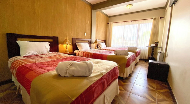 Номер Comfort Las Tholas Hotel