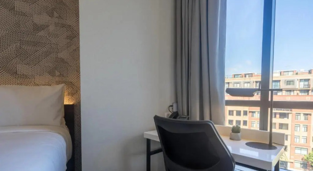 Двухместный номер Standard Kith Hotel Darling Harbour