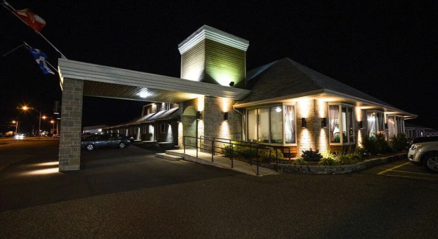 Hôtel Motel La Vigie, Réserver Motel Matane Gaspésie