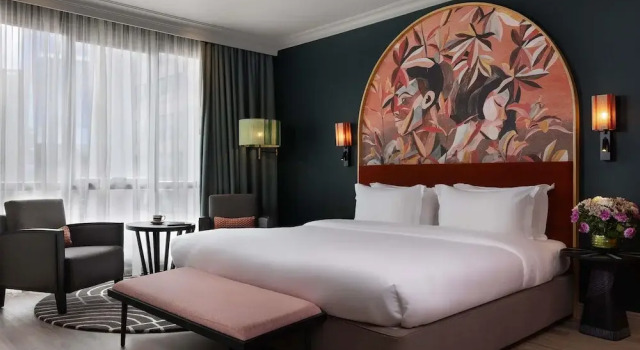 Junior suite doppia Pullman Nairobi Upper Hill