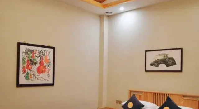 Люкс с видом на горы Hope Street Hotel