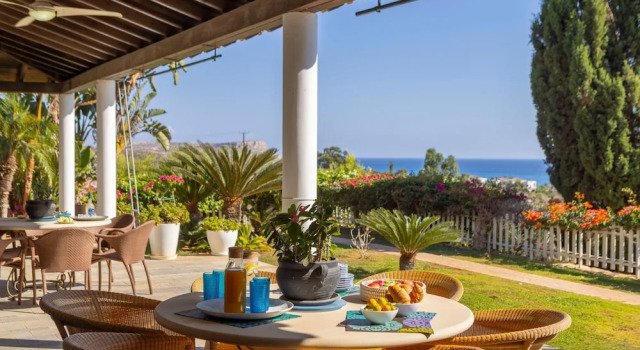 Вилла Ayia Napa Sycamore Seaview