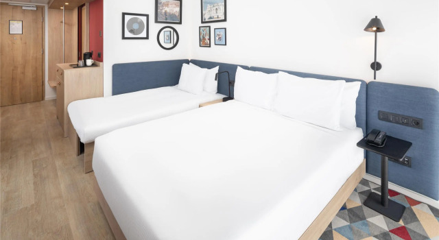 Hampton by Hilton Targu Mures, Varaa Hotelli Târgu-Mureş 