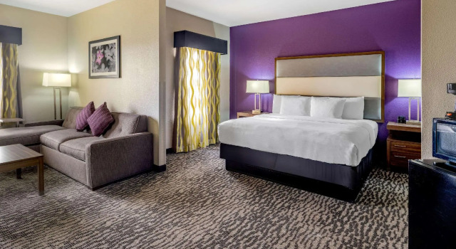 Двухместный номер Executive La Quinta by Wyndham NW Tucson Marana