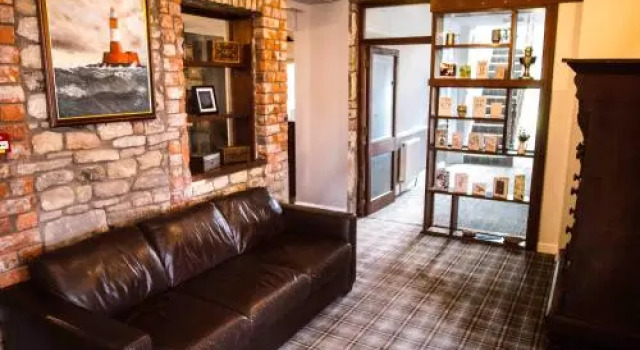 Longstone House Hotel, Rezervați Hotel Seahouses Northumberland