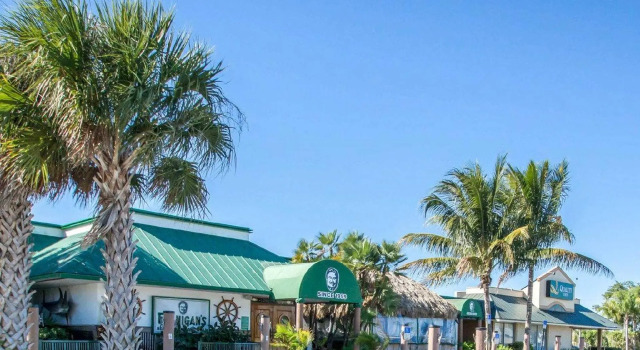 Номер Standard Quality Inn Downtown Stuart