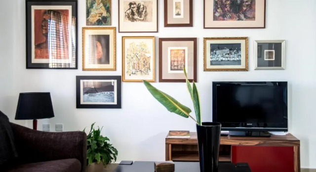 At the very heart of Limassol centre, ap. 201, Rezervovat Apartmán Lemesos Limassol