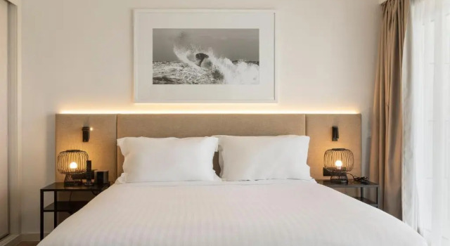 Двухместный номер Premium с балконом Crowne Plaza - Caparica Lisbon