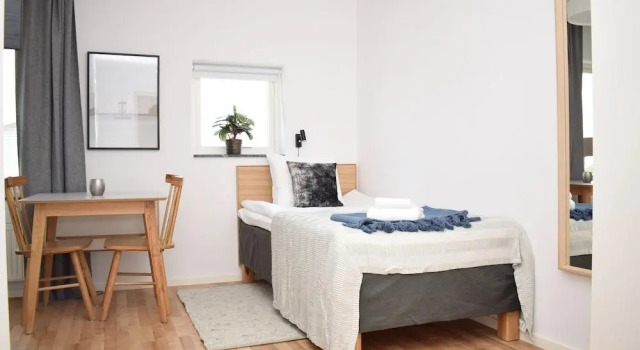 Företagsbostäder Skarpskyttevägen