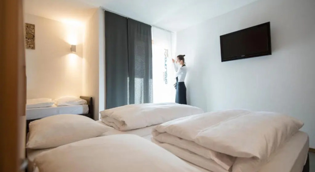 Трёхместный номер Standard Alpstay - Smart Hotel Saslong