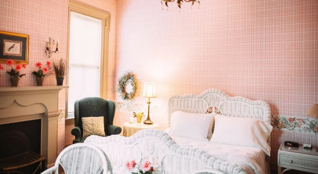 Двухместный номер Standard Morning Glory Inn