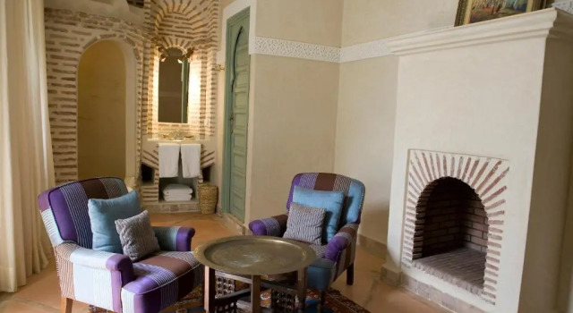 Полулюкс Riad Les Hibiscus