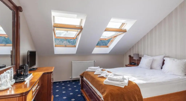 Номер Standard Hotel Ski&Sky