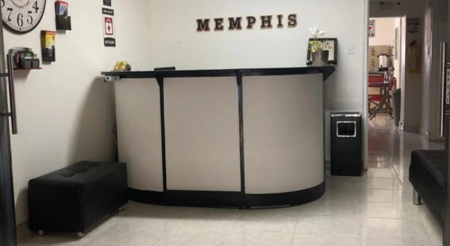 Memphis Hostal - Hostel