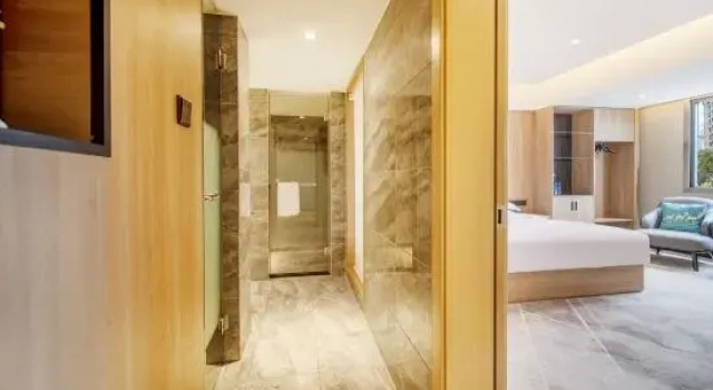Люкс Business Hongsheng Hotel