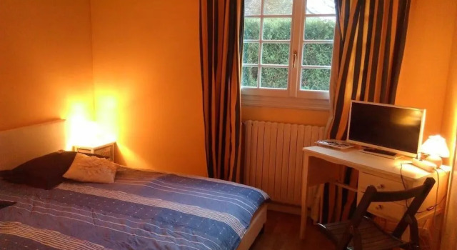 Le Jardin d'Eden, Book Hotel Giverny 