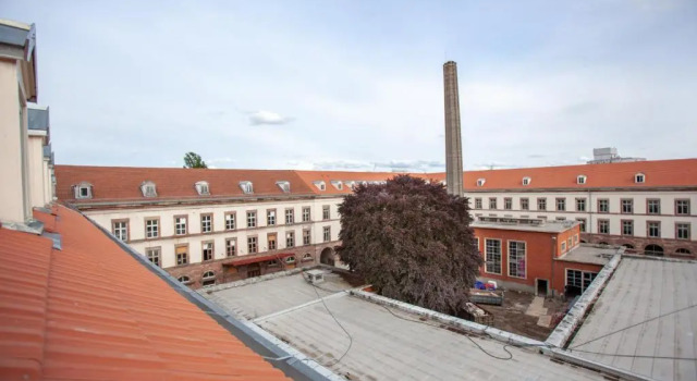 The People - Strasbourg - Hostel