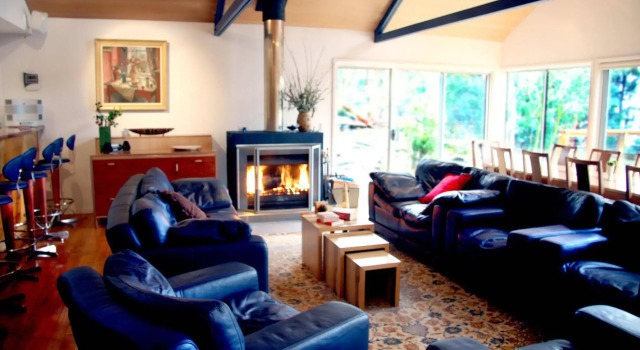 Blue Lake Lodge, Book Vacation Home Steppes 