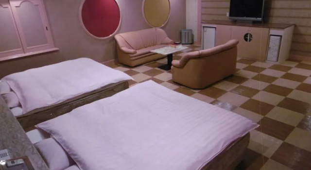 Четырёхместный номер Standard Hotel Alten