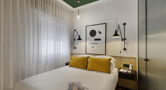 Двухместный номер Classic Theodor Rothschild Tel-Aviv