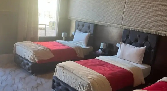 Номер Deluxe Sharah Luxury Camp