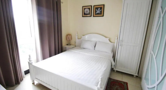Апартаменты c 1 комнатой Queen Central Apartment Hotel
