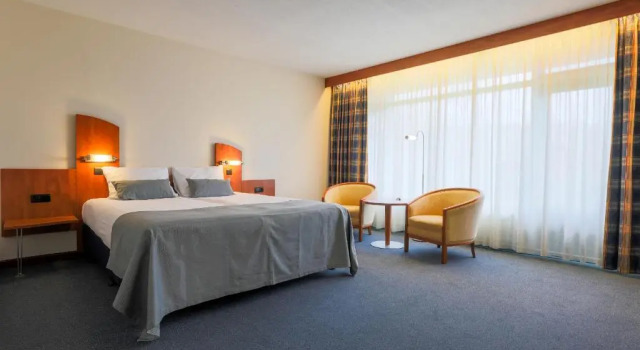 Двухместный номер Standard Fletcher Hotel-Restaurant De Reiskoffer