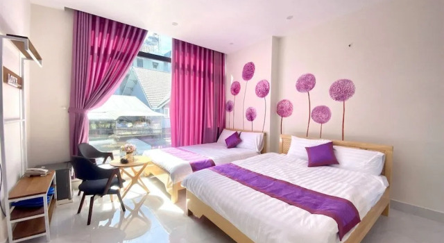 The Art-Hotel Binly, Reservar Hotel Ấp Ða Thiên Lam Dong